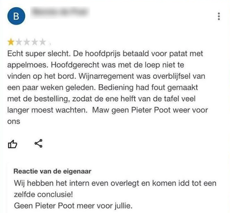review