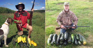 Vegan hunters