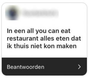 After-corona uitje