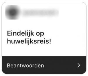 After-corona uitje