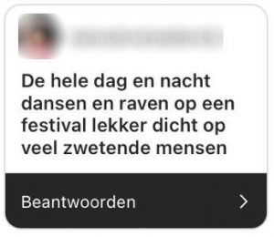 After-corona uitje
