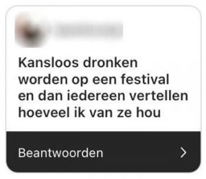 After-corona uitje