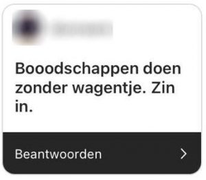 After-corona uitje