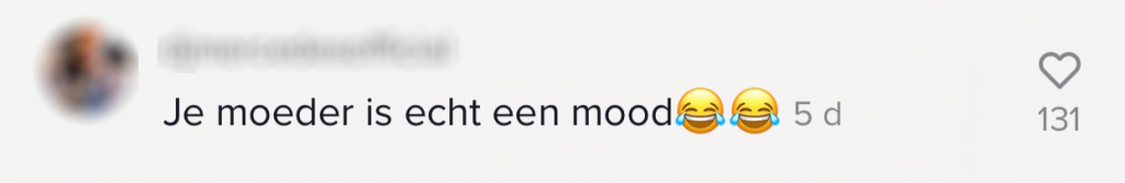 reactie