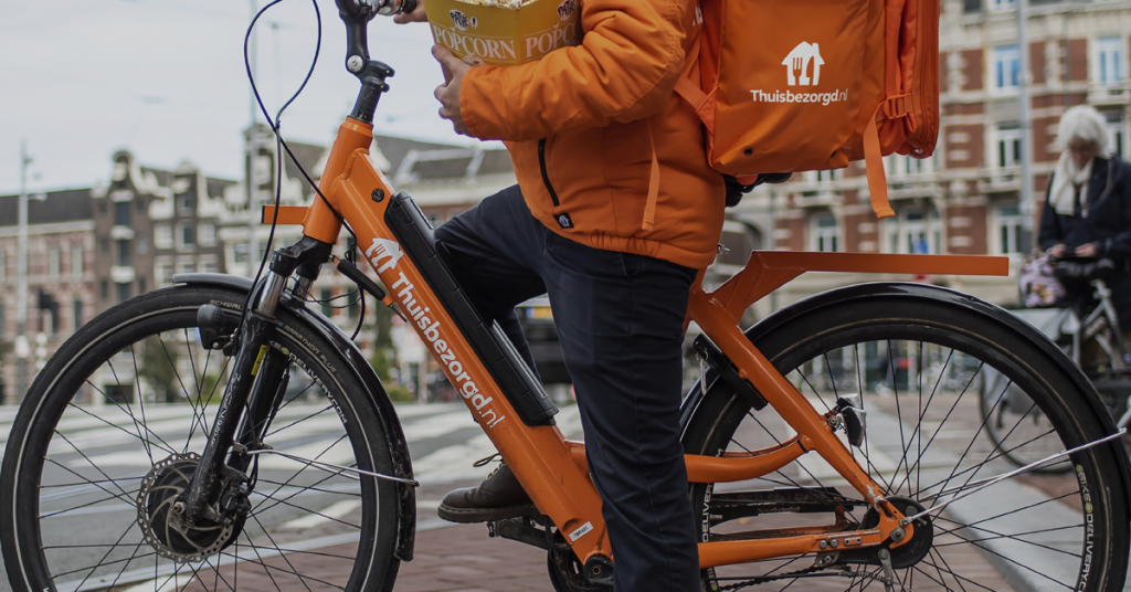 thuisbezorgd