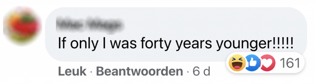 'gezocht'-post politie