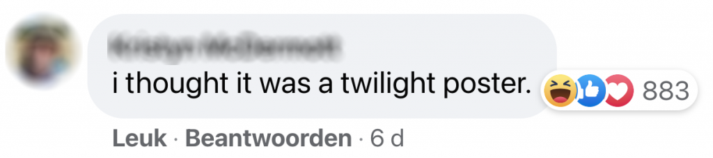 'gezocht'-post politie