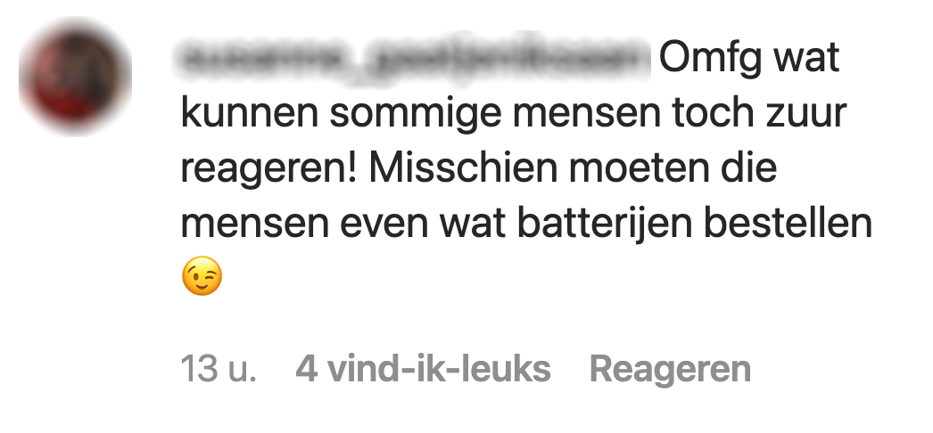 seksistische grap