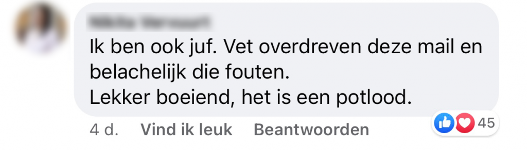 moeder