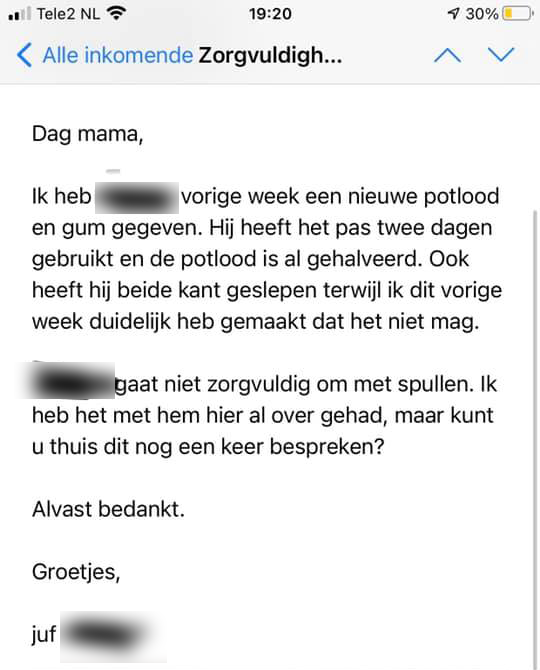 Moeder