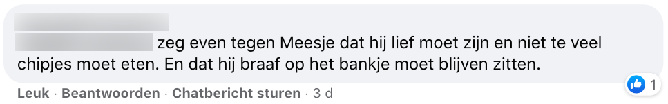 meesje