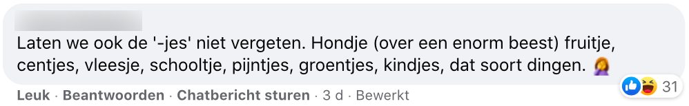 hond