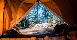 Header - campingsituaties