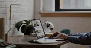 Header vacature