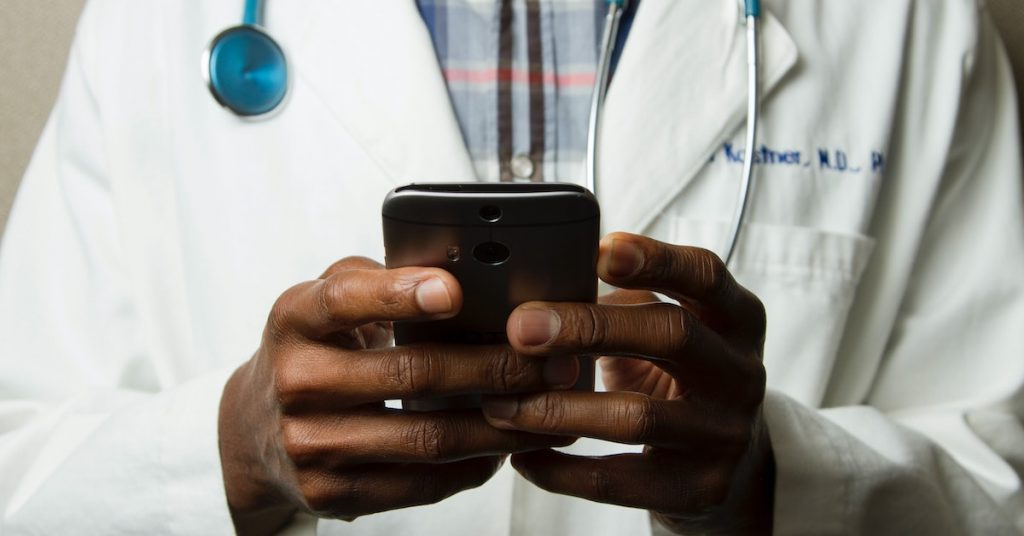 Dokters op Twitter