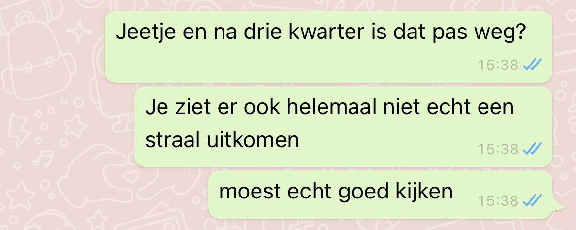 storing