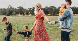 header geen kinderen