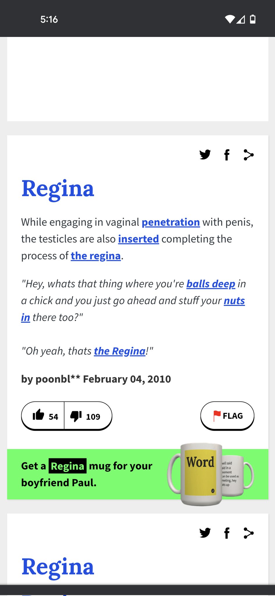 urban dictionary