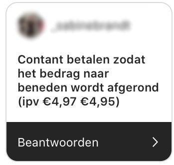 Gierige gewoontes