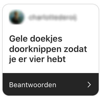 Gierige gewoontes