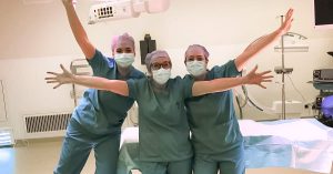 Team OK Kinderziekenhuis