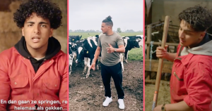 achtergrond boer ayoub