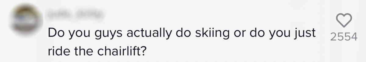 skilift