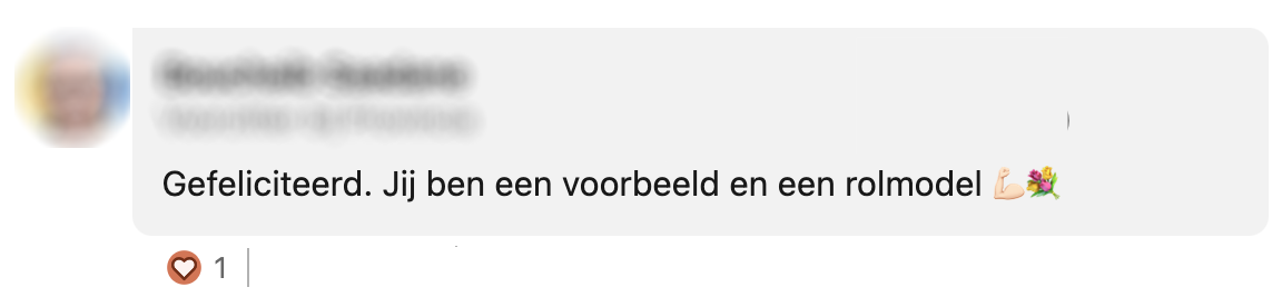 Angila heeft boodschap voor docenten die zeiden dat ze het niet zou halen