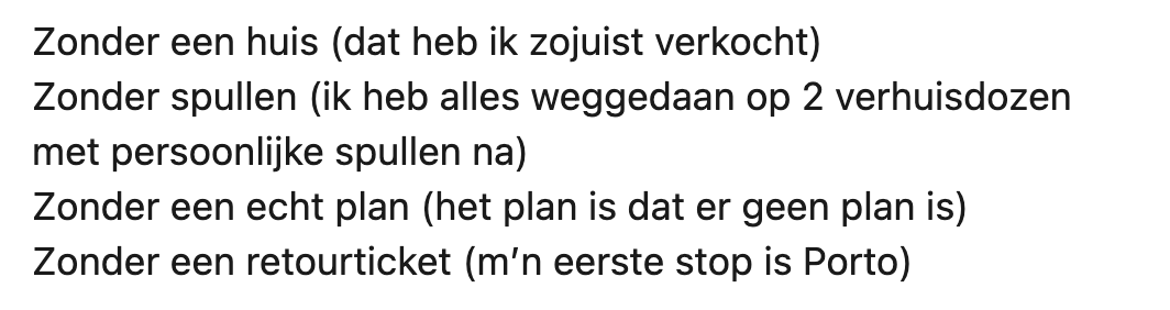 Kerim zegt alles op voor meer vrijheid