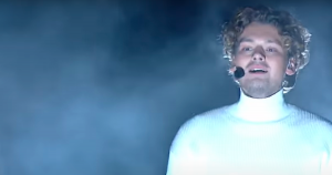 the passion header site