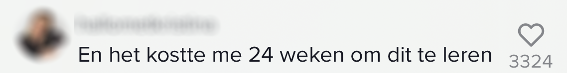 voorstelling