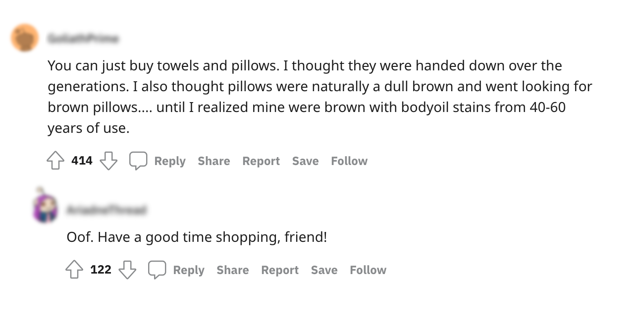 Handdoeken en kussens