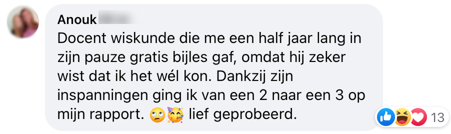 leraren