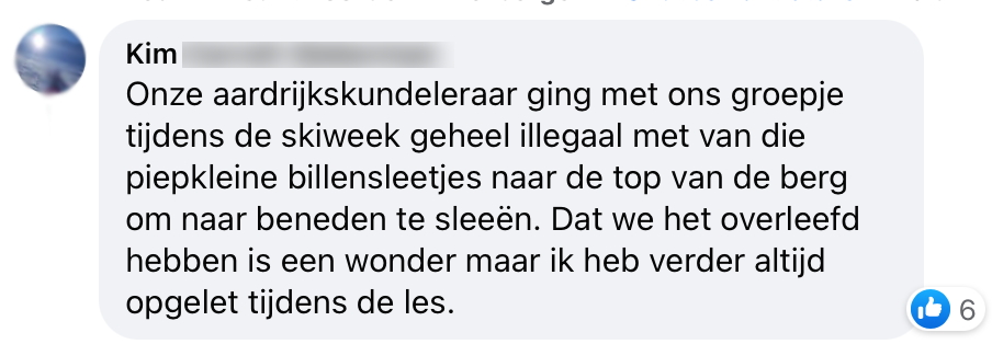 leraren
