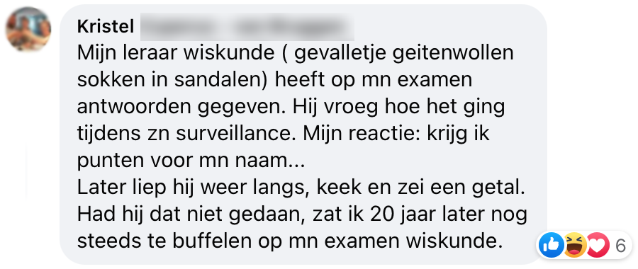 wiskunde