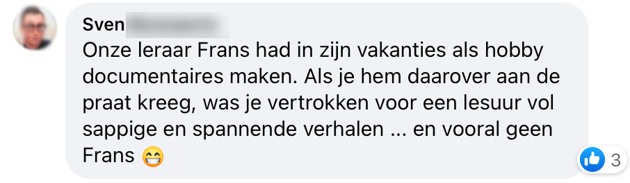 leraren