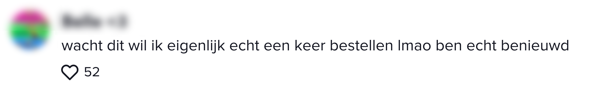 bestellen