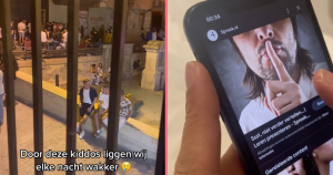 geluidsoverlast zonder social