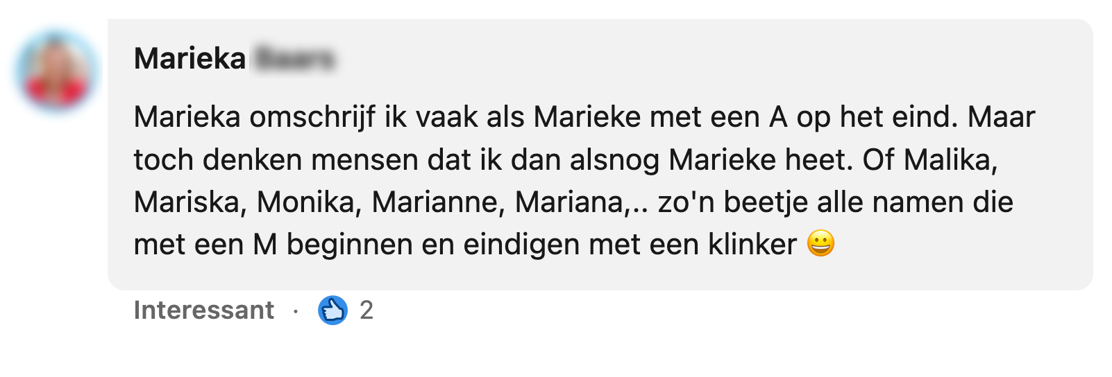 marieka