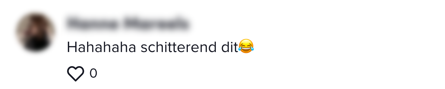 schitterend geluidsoverlast