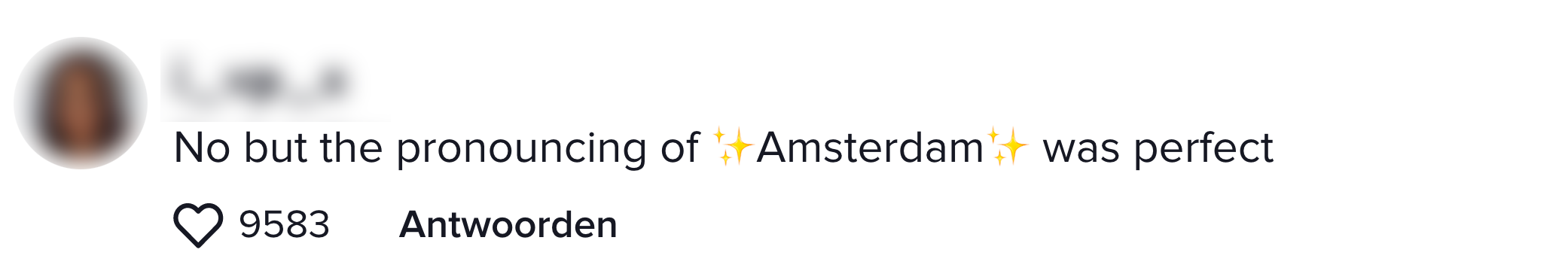 NL uitspraak