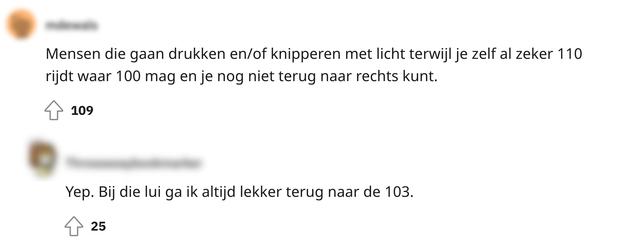 a licht verkeer