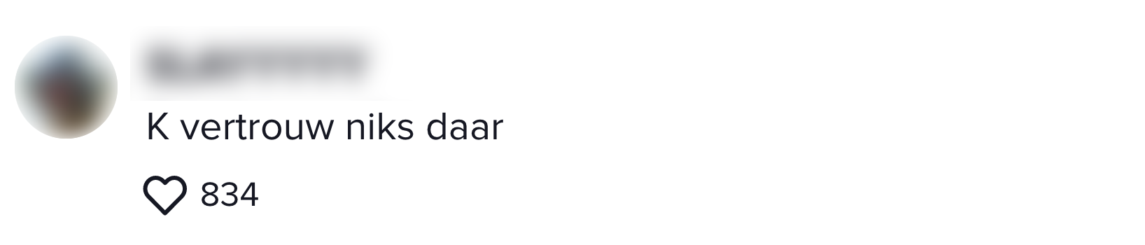 a onbetrouwbare action