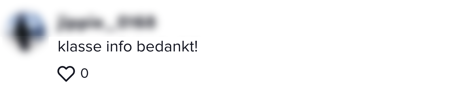 klasse info