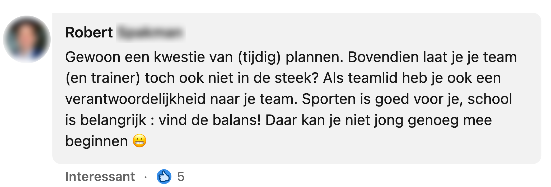 linkedin leerzaam voetbaltrainer