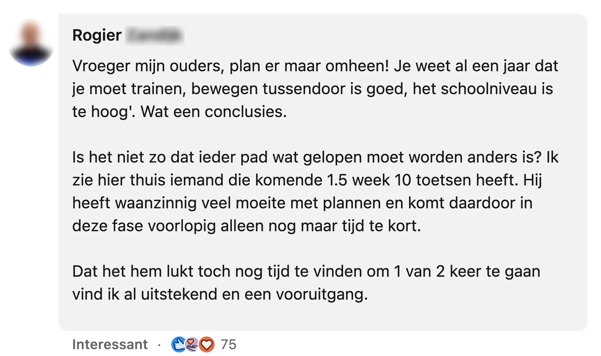 linkedin plannen voetbaltraining