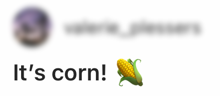 a corn 2022