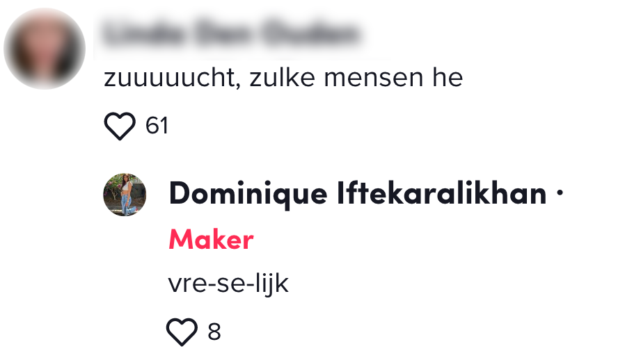 a medelijden pakketpunt