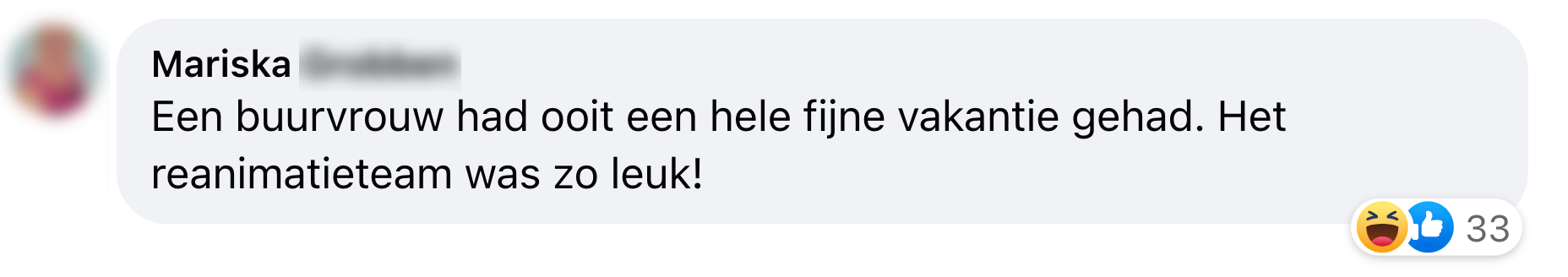 a reanimatieteam verkeerd uitgesproken