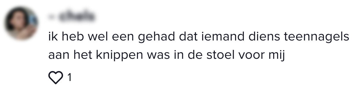 a teennagels treinreiziger